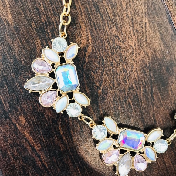 NEW gold statement necklace! ❤️ - Picture 4 of 4